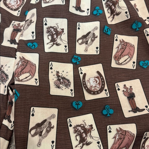 Western theme pant! - Picture 4 of 4